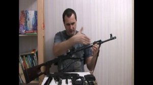 Карабин Тигр какой о есть