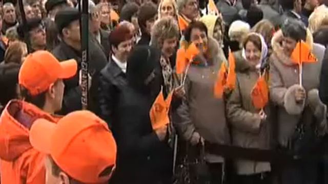 Ющенко: Иран или Ирак - какая разница? смотреть онлайн