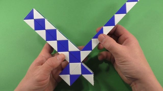 МЕЧ 2 | SWORD 2 | Змейка Рубика 36 | Rubik`s Snake 36 смотреть онлайн