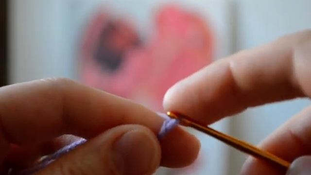 САМЫЙ БЫСТРЫЙ СПОСОБ ВЯЗАТЬ КОЛЬЦО АМИГУРУМИ, НАУЧУ ЗА 1 МИНУТУ смотреть онлайн