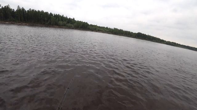 Щука или Язь кто быстрее !!!! смотреть онлайн