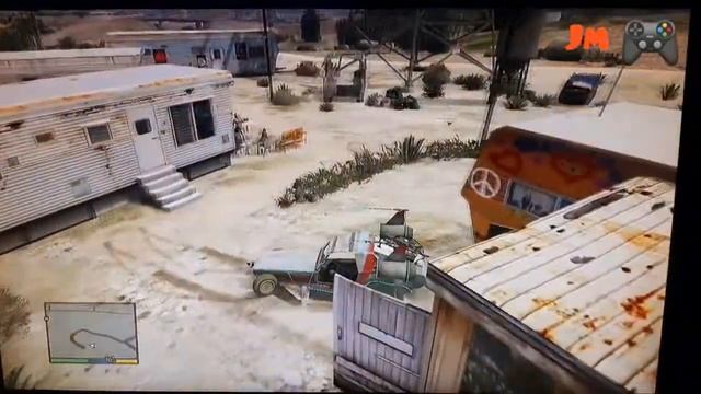space docker gta 5 ( ps3 ) смотреть онлайн