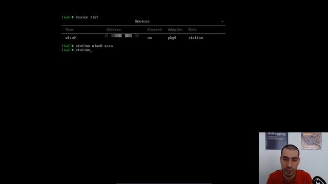 Connect to WiFi on Arch Linux installer смотреть онлайн