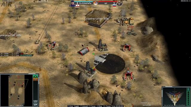 SPL vs MaDaRa - World Series 2022 (Round 1) -GENERALS : ZERO HOUR смотреть онлайн