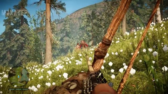 Far Cry Primal Смешные моменты (перевод) #2 - Повелитель зверей (VanossGaming)