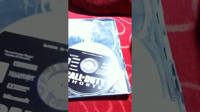 Call of Duty®: Ghosts - Hardened Edition [UNBOXING; XBOX 360] смотреть онлайн