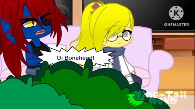 ¤ Undertale React To Sans Au's "Part 0.3" ¤ By : Nine_Tail_Neko смотреть онлайн