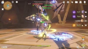 Достижение Дэйзи, Дэйзи в genshin impact