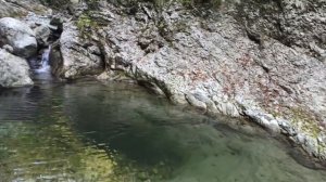 Каньон реки Бешеной, Индюк, Туапсинский район
