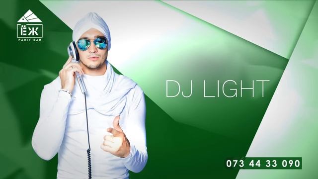 DJ LIGHT | ЁЖ PARTY BAR | анонс | 22 октября 2016 смотреть онлайн