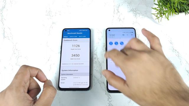 Realme GT Neo 2 vs Realme GT GeekBench 5 After Android 12 Update Comparison which is Best🤔😱💪 смотреть онлайн
