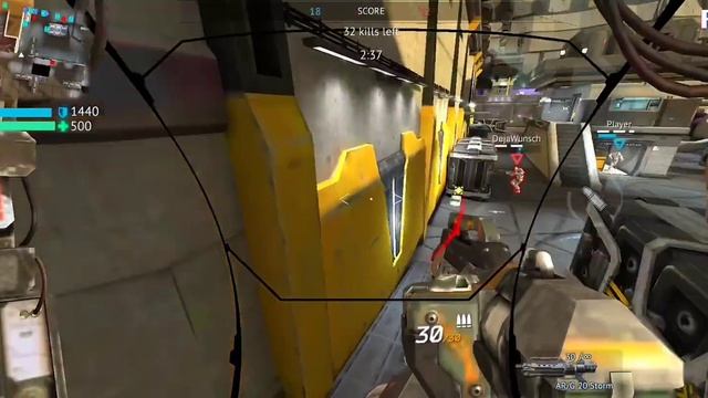 Infinity OPS: Gameplay || 4OR7EVN GMR смотреть онлайн