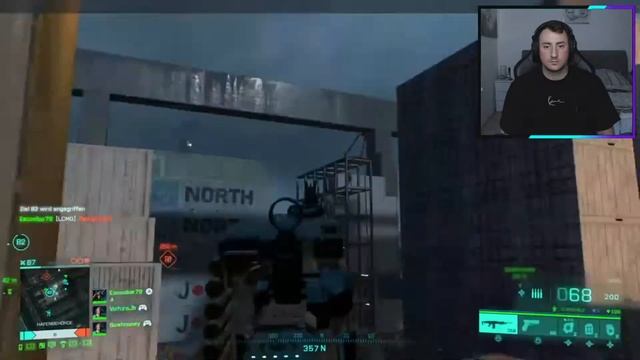 Battlefield 2042 CHAOS in der HOOD смотреть онлайн