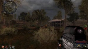 АРТЕФАКТ СЕРДЦЕ ОАЗИСА. STALKER Долина Шорохов #4