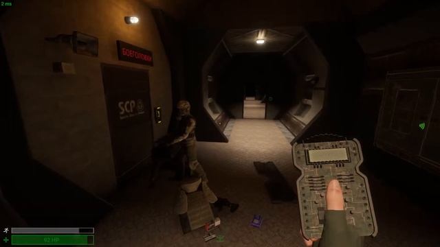 Стрим по SCP: Secret Laboratory смотреть онлайн