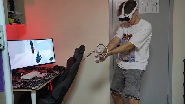КУПИ VR НЕ ПОЖАЛЕЕШЬ! ОБЗОР PICO 4 смотреть онлайн