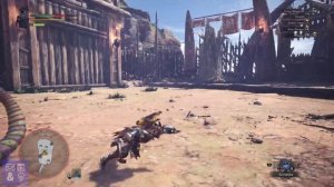 Monster Hunter World Gameplay - How to Kill Pukei-Pukei - Arena Quest PS4 Gameplay