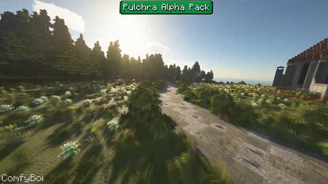 Pulchra Alpha Resource Pack (128x) Free Download | 1.14 / 1.16.5+ смотреть онлайн