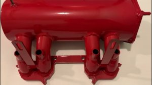 Впускной Ресивер Нива