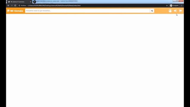 Tu primer web E-Commerce desde cero! PHP + MYSQL con XAMPP | Parte 1 смотреть онлайн
