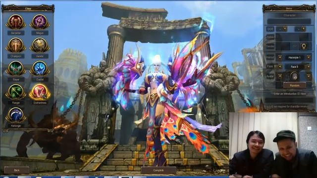 War Of The Immortals: 9 Job & Class System Review with Adi Game Manager смотреть онлайн