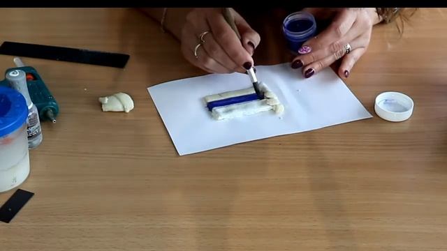Мастер-класс по декоративно-прикладному творчеству «Этот светлый день России» смотреть онлайн