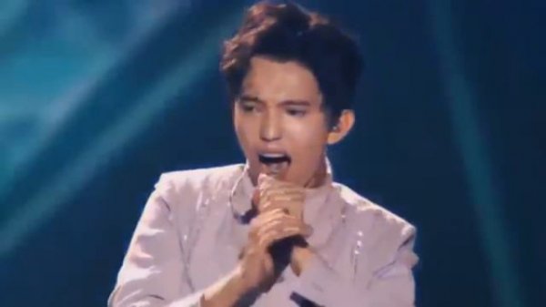 Dimash Kudaibergenov : The Diva Dance