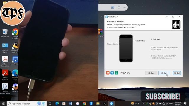 ✅{New update WinRa1n.exe v2.0} Jailbreak iOS 15/16 (Rootful ✅without USB for Windows) смотреть онлайн