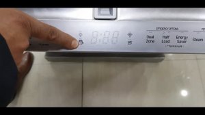 LG QUAD Wash Dishwasher | Wash Cycles & Settings in Nepali