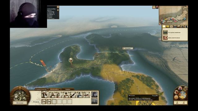 SHOGUN:TOTAL WAR 2 #1---ТОТАЛЬНОЕ ПОРАЖЕНИЕ (2021) смотреть онлайн