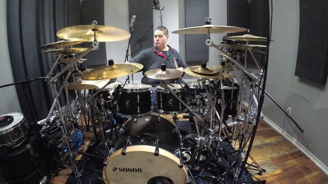 Aaron Holler - Instante remote tracking session from Art oF Holler Music смотреть онлайн