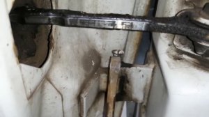 OPEL Vectra B Замена втулки двери