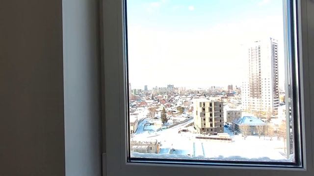 Студия в жилом комплексе Никольский парк 24.6м² улица Гаранина дом 31 смотреть онлайн