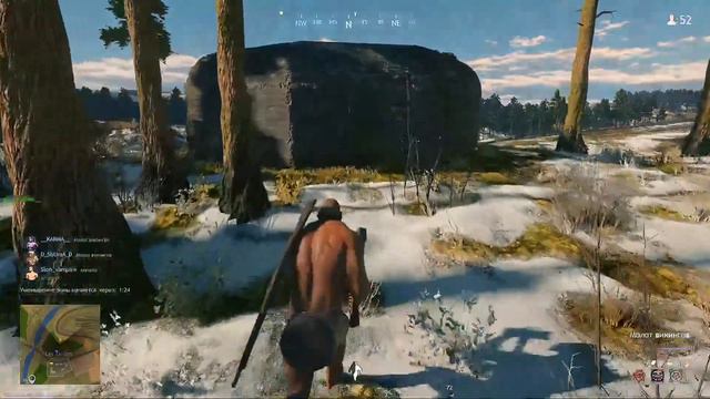 Поехали побегаем в Cuisine Royale - учусь играть смотреть онлайн