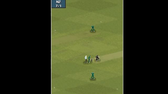 EA Cricket 11 - Java Game смотреть онлайн