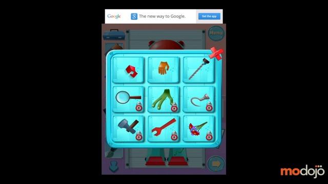 Doctor X Robot Labs (iPhone/iPad) Red Robot Repair смотреть онлайн