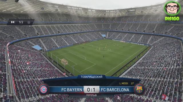 FiFA 15 | Играю с Кудром | Игра №1 смотреть онлайн