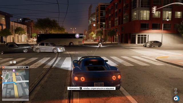 Watch Dogs 2 - Серия 2 - Управление отстой смотреть онлайн