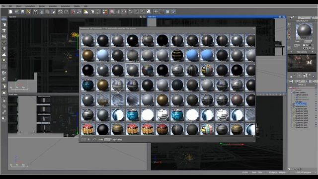 New Material Summary in Vue 11.5 смотреть онлайн