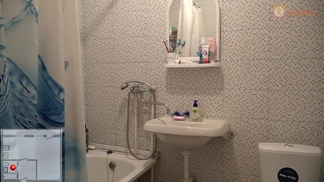 Продано! Квартира-студия 25 кв.м.,Избирателей 110, Екб. АН Мегамир Елена Майданова 89089282536 смотреть онлайн