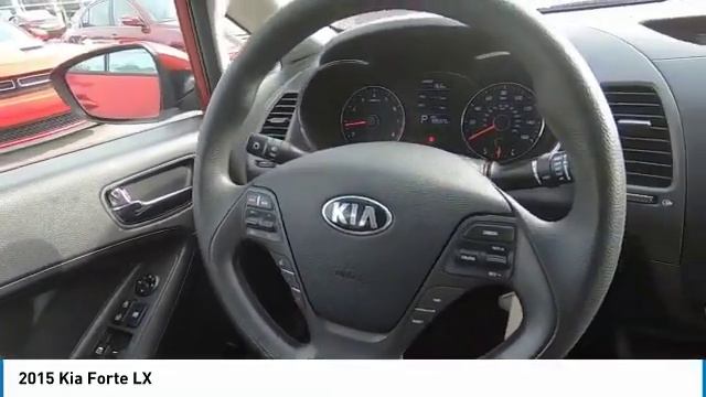 2015 Kia Forte Asheville NC 270153A смотреть онлайн