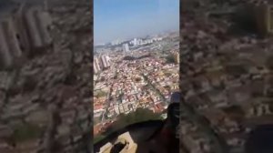 Мир наизнанку | Дмитрий Комаров | Бразилия | Вид с вертолёта ||