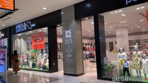 DUBAI OUTLET MALL|THE CHEAPEST SHOPPING MALL IN DUBAI