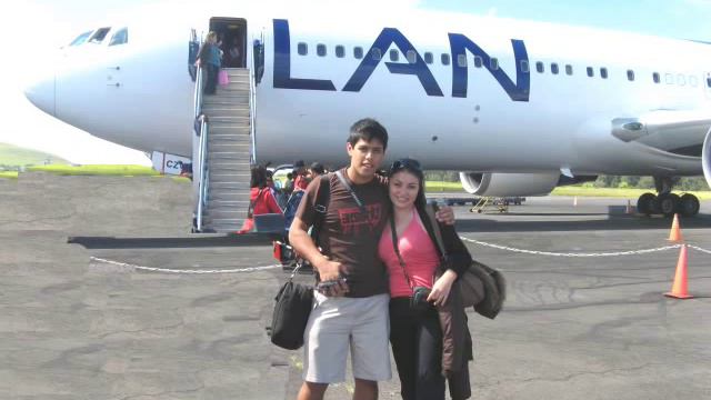 Vacaciones Isla de Pascua смотреть онлайн