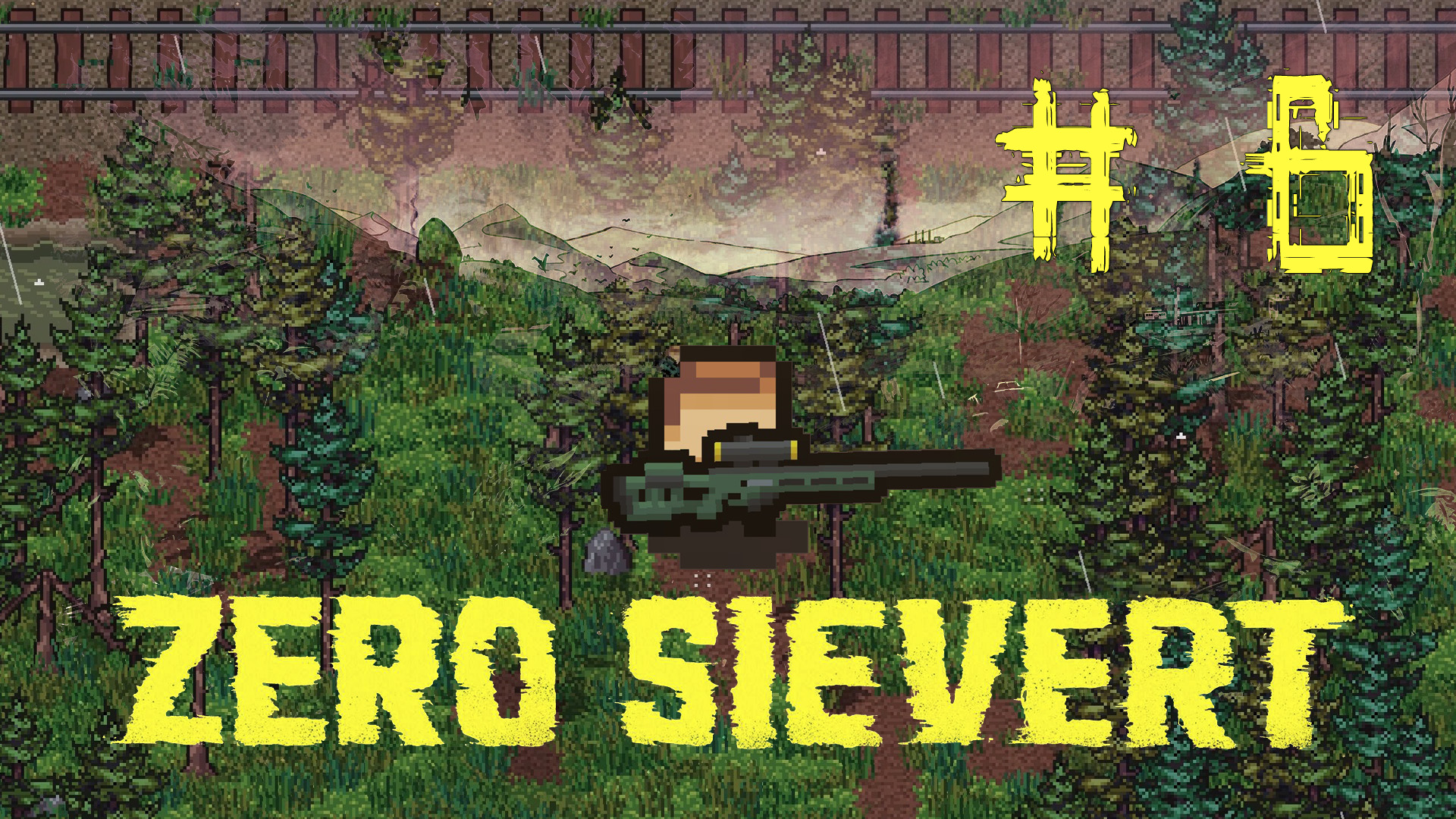 ZERO sievert HARDCORE #6 Удачное стечение обстоятельств