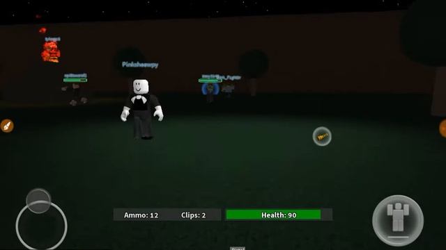 Left 4 Survival, The Roblox Left4dead Version.