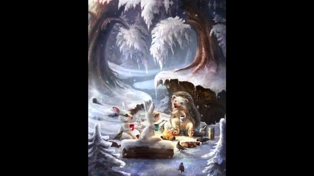 Открытка - Новогодняя сказка. Музыкальное видео смотреть онлайн