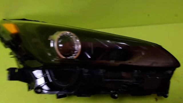 Фара правая для Lexus NX200 NX300 NX200t NX300h Рестайлинг 2017 2018 2019 2020
