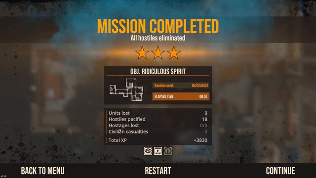 เปลี่ยนผู้ร้าย ให้กลายเป็นฝุ่น | Door Kickers 2: Task Force North смотреть онлайн