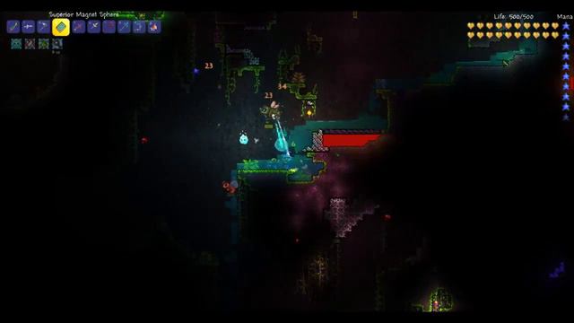 Let's Play Terraria 1.2 Ep. 143 The Best Way To Find Chlorophyte! смотреть онлайн